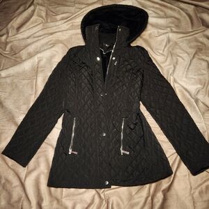 Calvin Klein Hooded Winter Jacket
